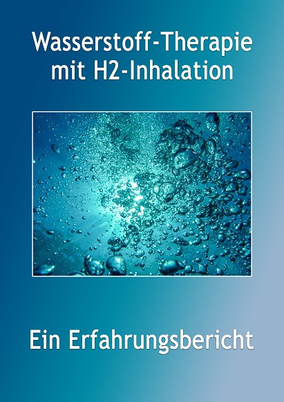 Wasserstoff Therapie mit H2-Inhalation Cover